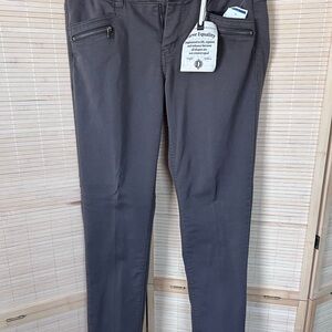 Democracy Brown Chinos Modern Sleek Design